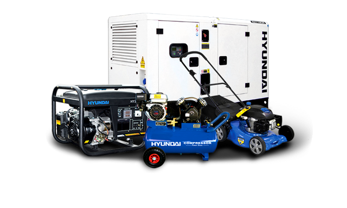 HYUNDAI Power Equipment